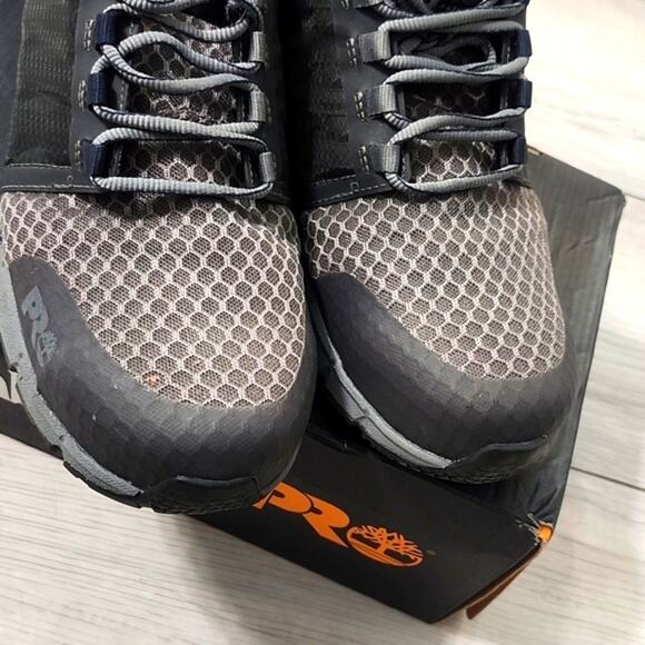 Mens Steel Toe Timberland Pros main image 10